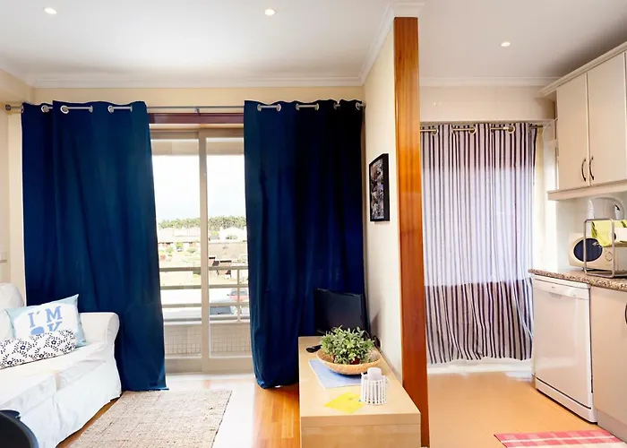 Apartament Barramares 2 Ovar