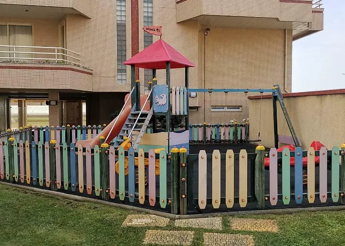 公寓 Barramares 2 欧瓦